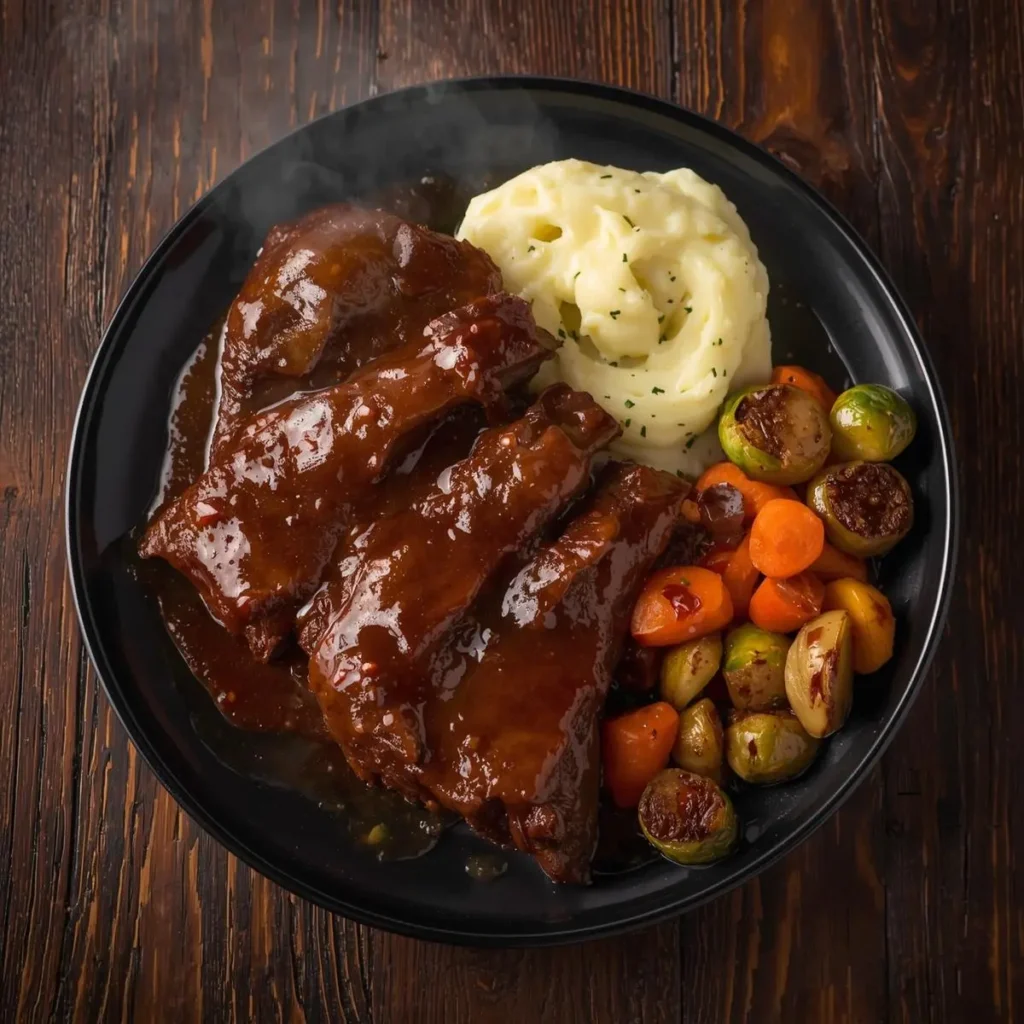 Beef Short Ribs