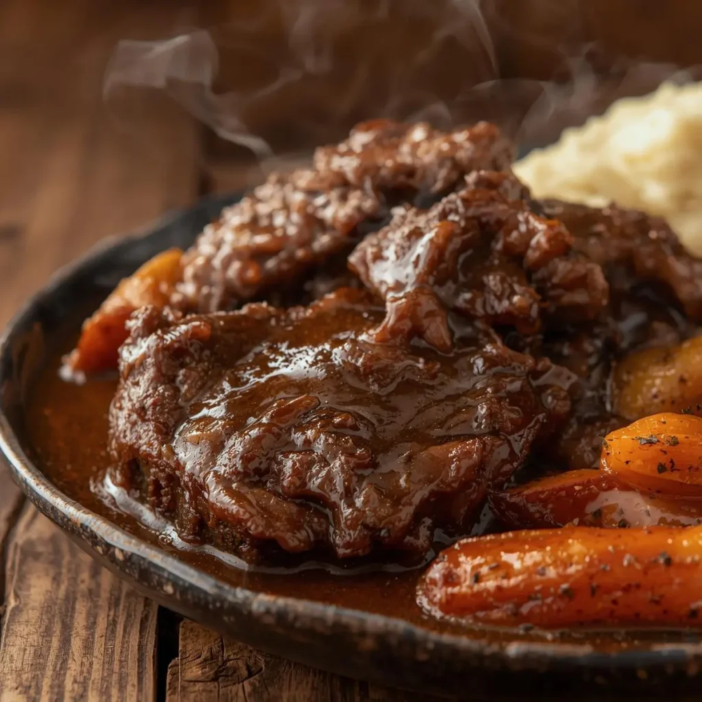 Beef Short Ribs