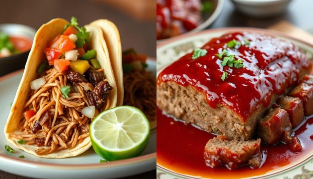 Birria Tacos vs. Meatloaf Birria Tacos Recipe