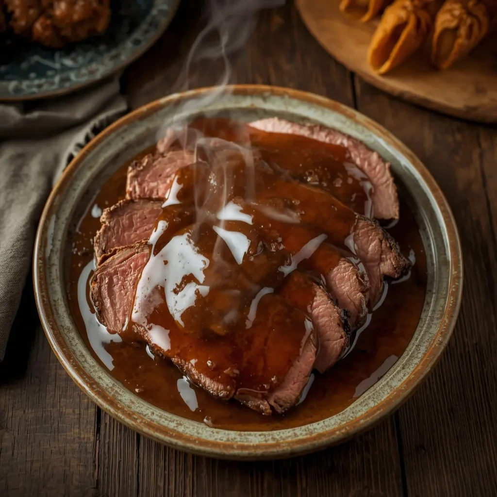 Roast Beef Gravy
