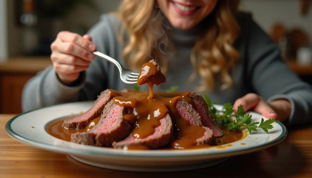 Roast Beef Gravy