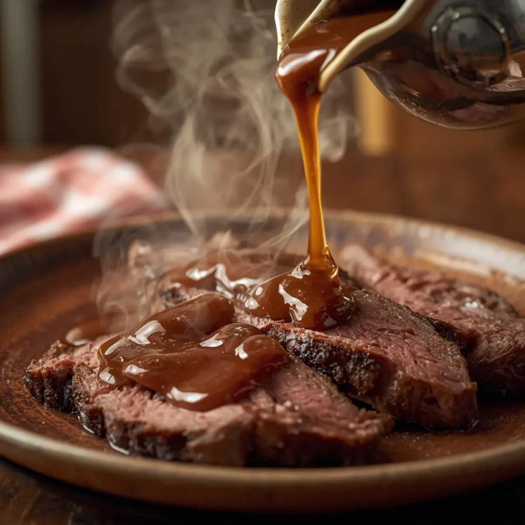 Roast Beef Gravy