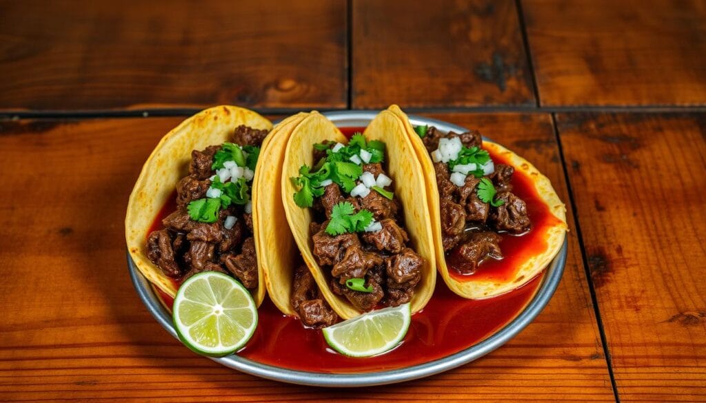 authentic birria tacos presentation authentic birria tacos presentation