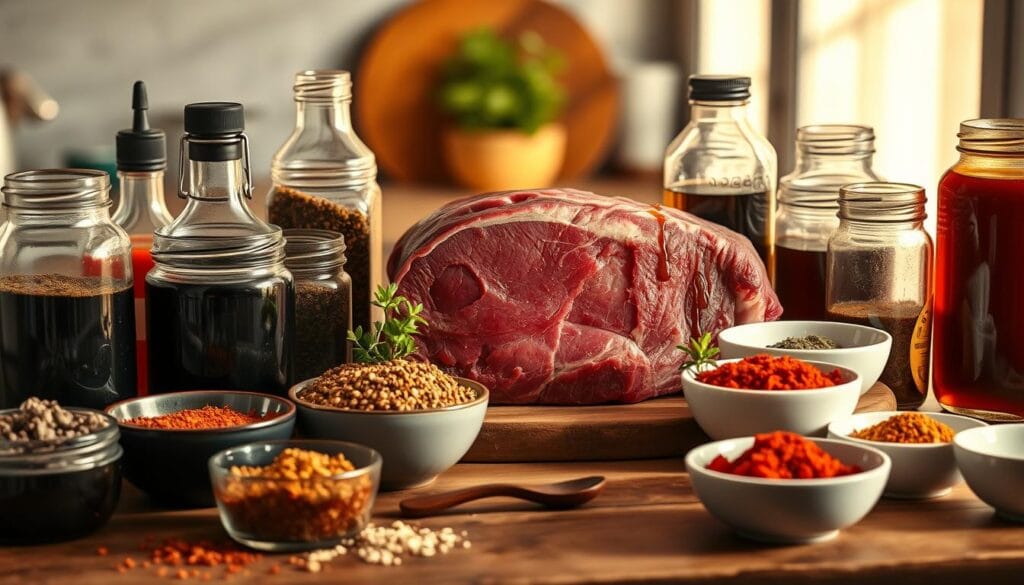 beef rump roast marinades and rubs