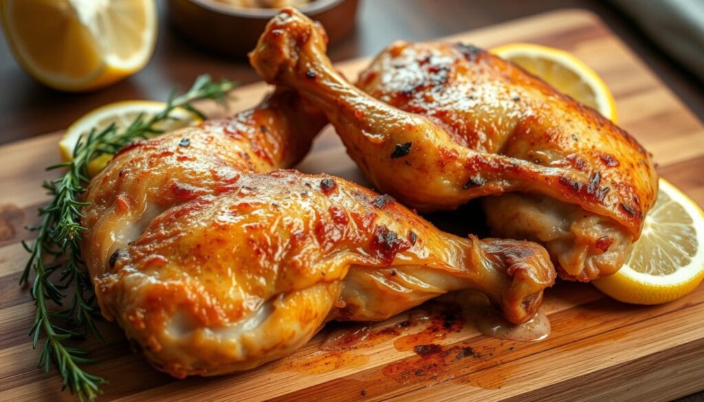 chicken leg quarter recipes
