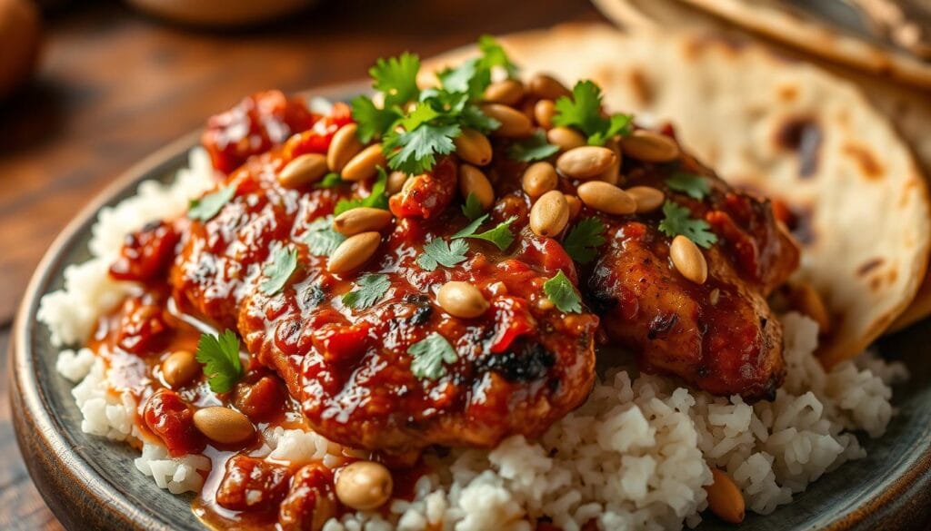 chipotle chicken recipe