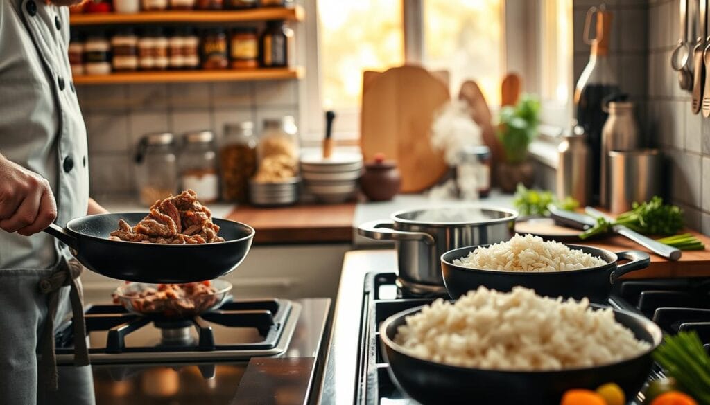 cooking techniques
