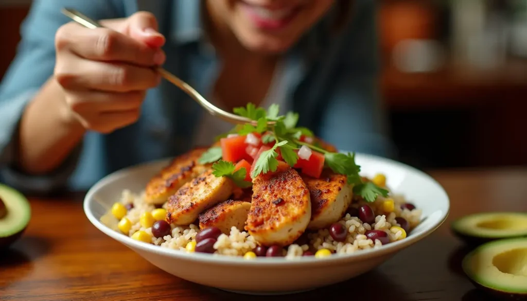 copycat chipotle chicken