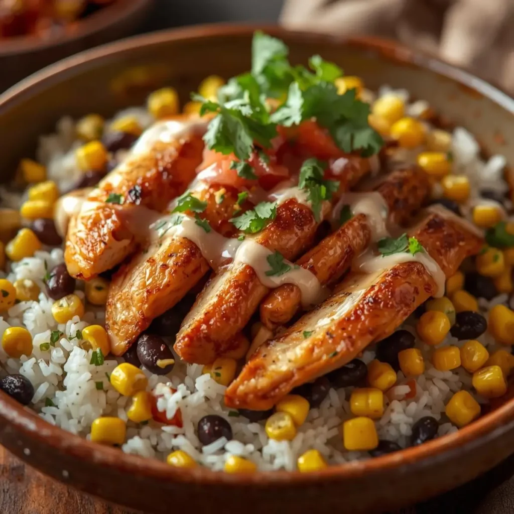 copycat chipotle chicken