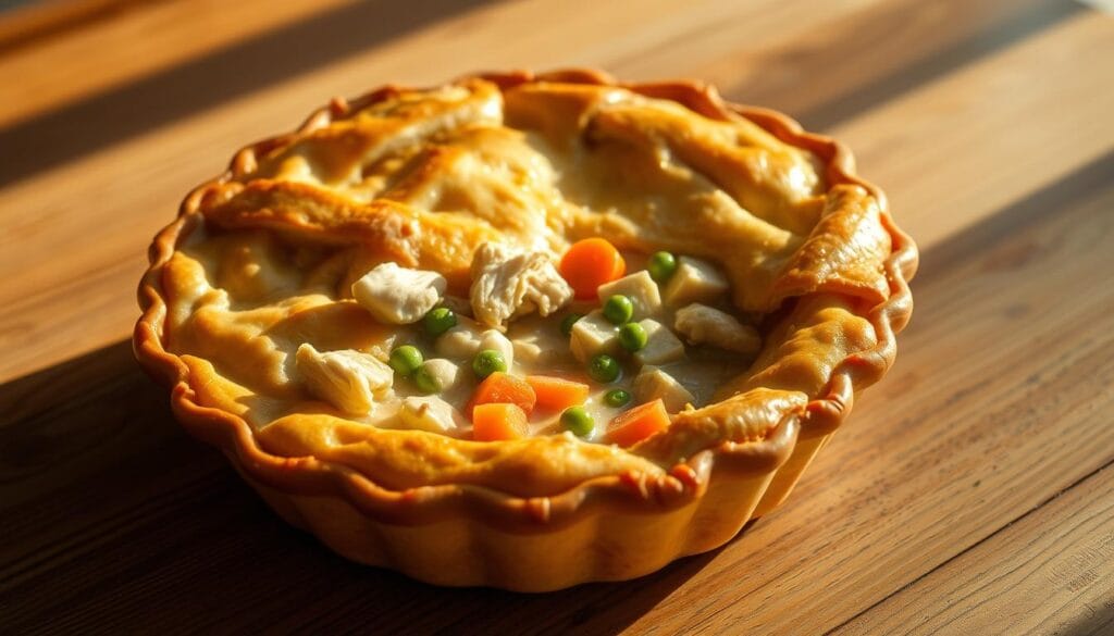 easy chicken pot pie recipe