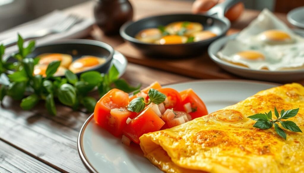 egg recipes for dinner​