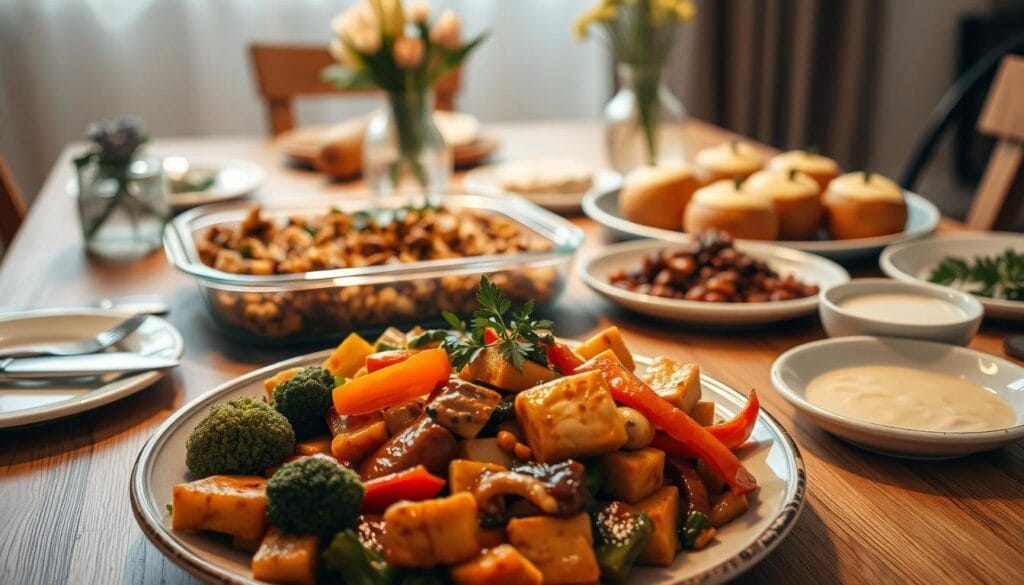 family-friendly vegan dinner recipes