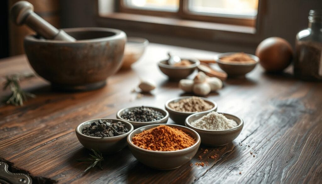 fried chicken seasoning