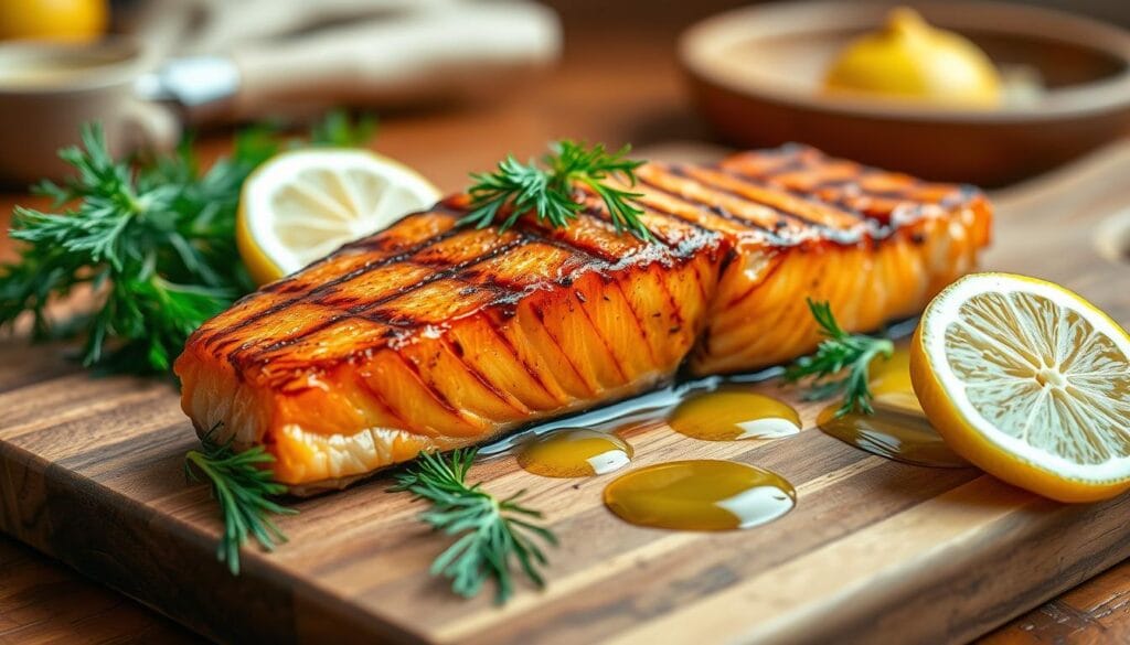 grilled sockeye salmon recipe