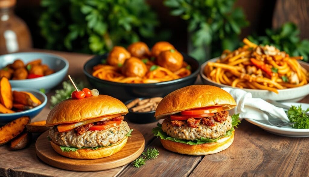 ground turkey recipes for dinner​