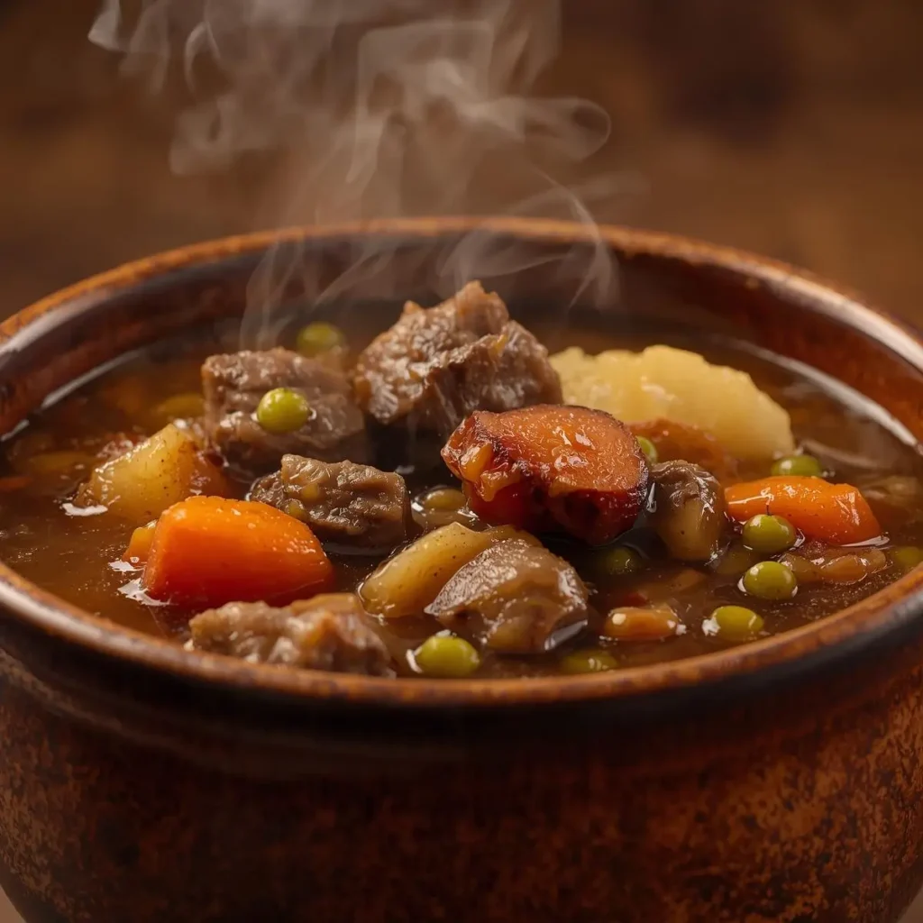 hamburger beef crockpot recipes