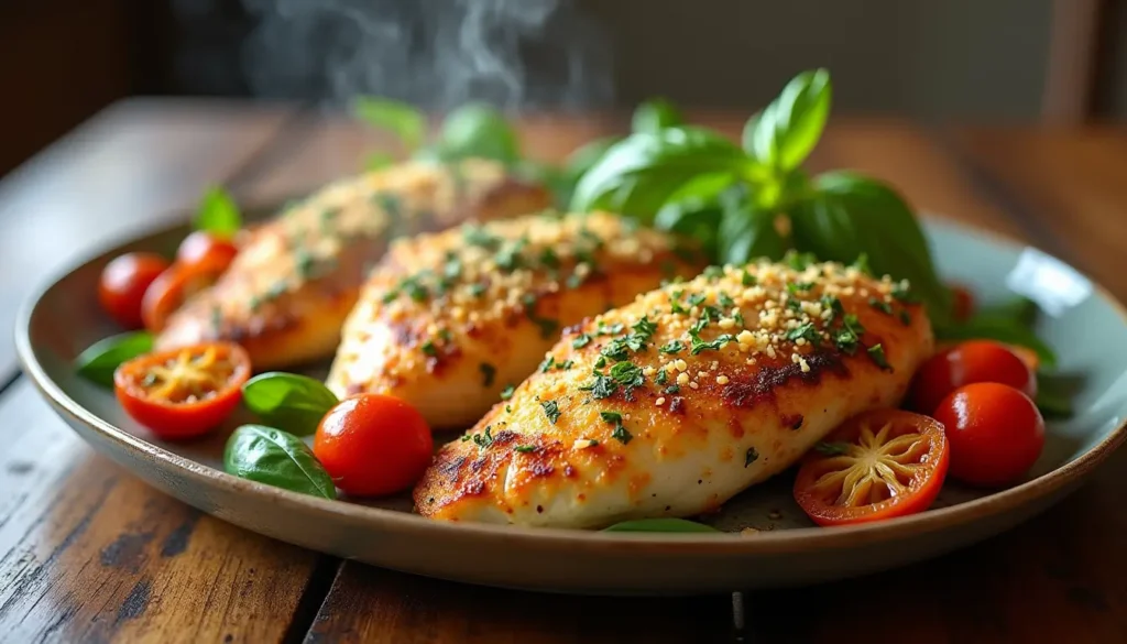 italian baked chicken breast