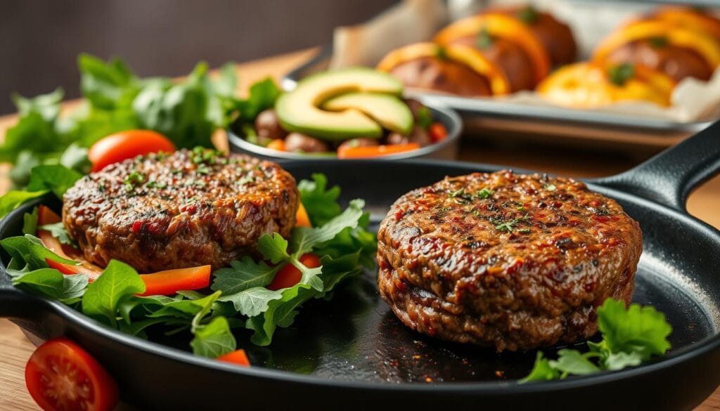 keto ground beef recipes