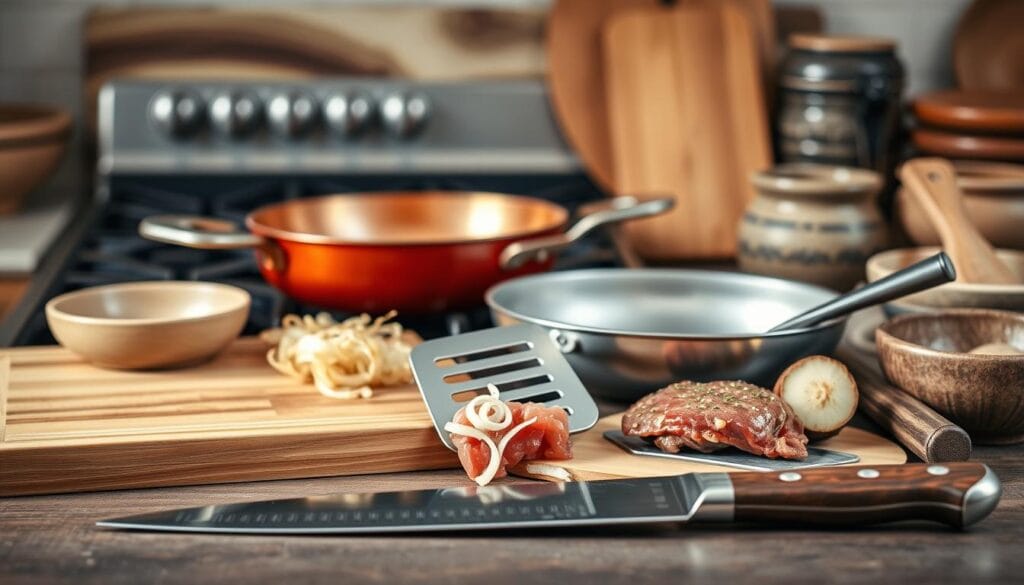 kitchen tools