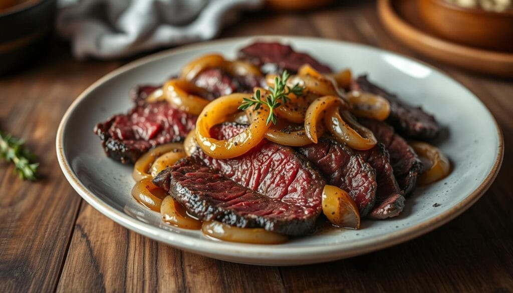 liver and onions recipe