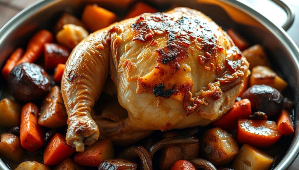one-pan chicken leg quarter meals