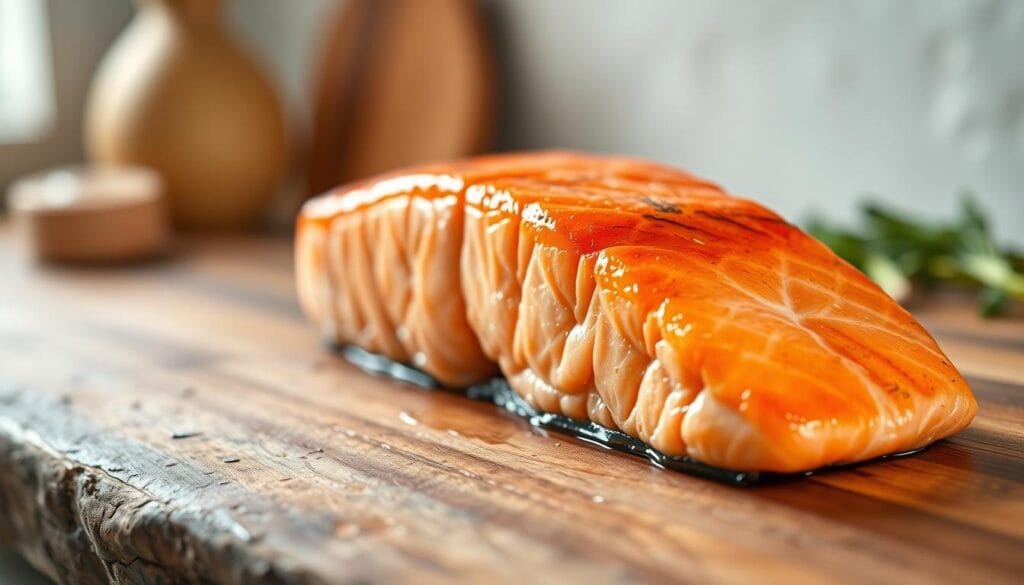 salmon nutrition