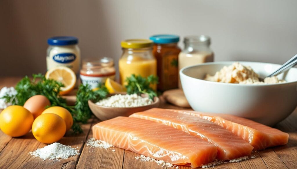 salmon patties ingredients