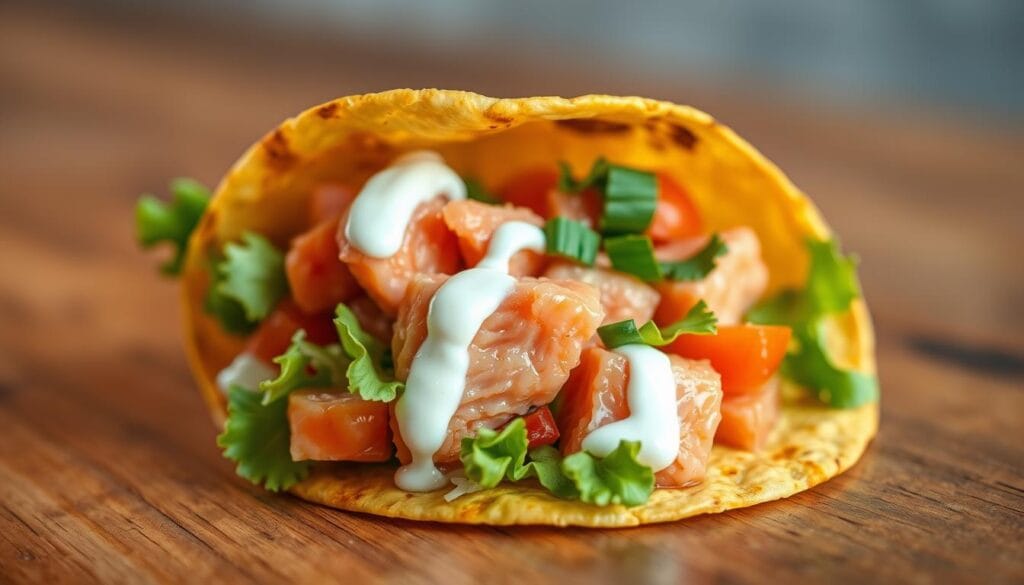 salmon tacos recipe