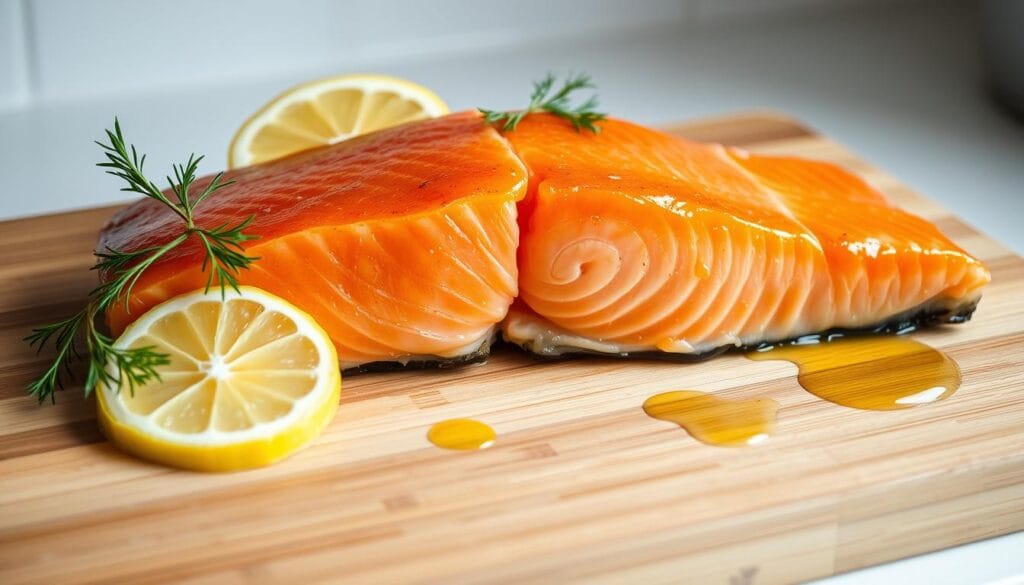 sockeye salmon recipe