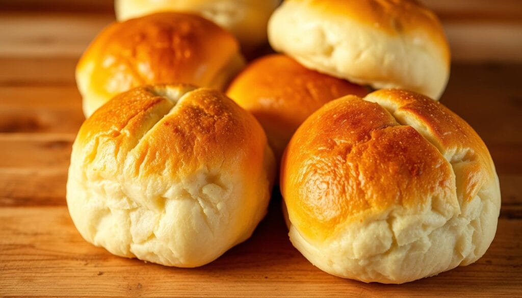 soft dinner rolls