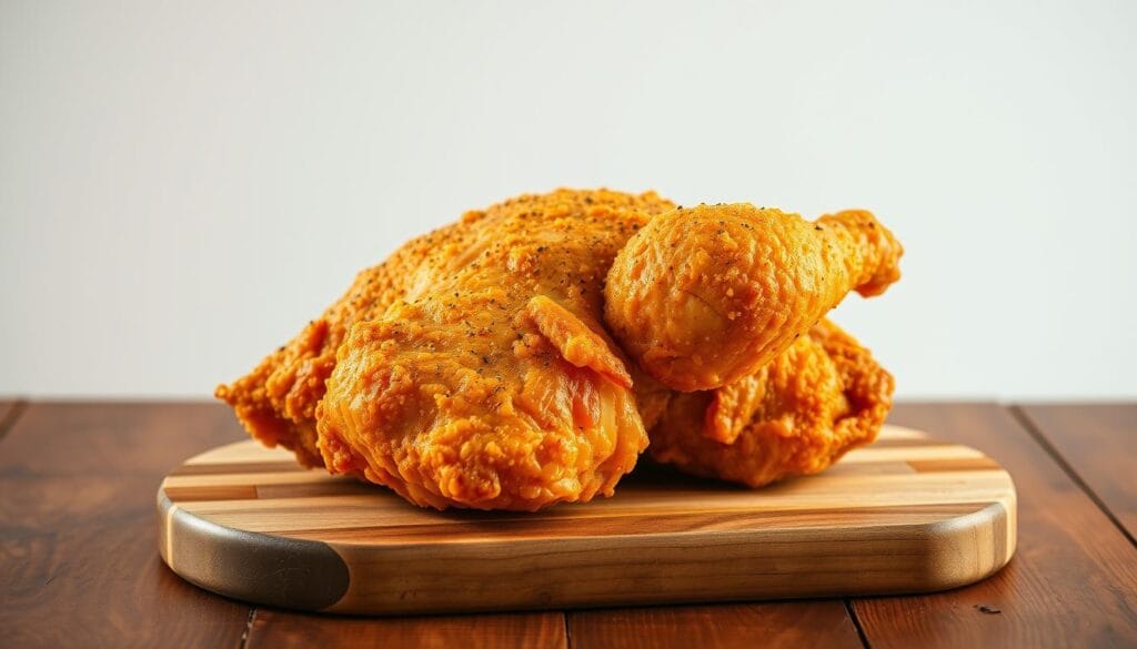 southern fried chicken