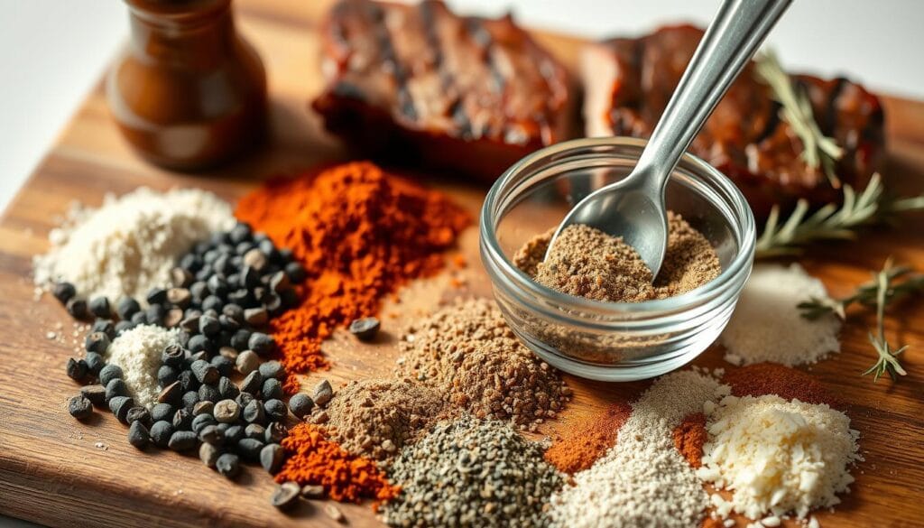 steak seasoning recipe