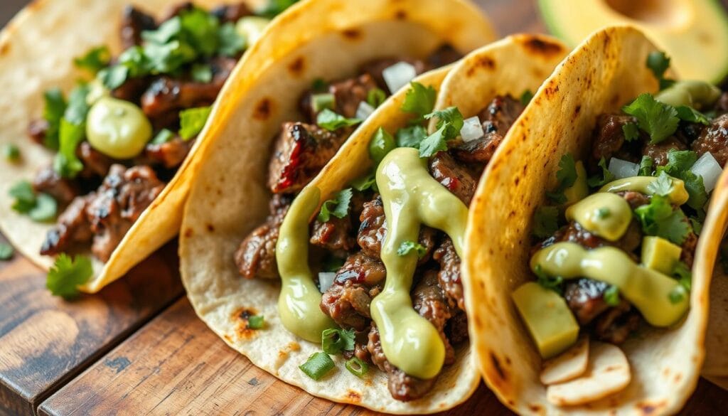 steak tacos recipe