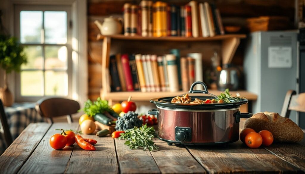 stew meat crock pot