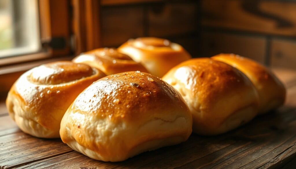 sweet dinner rolls recipe​