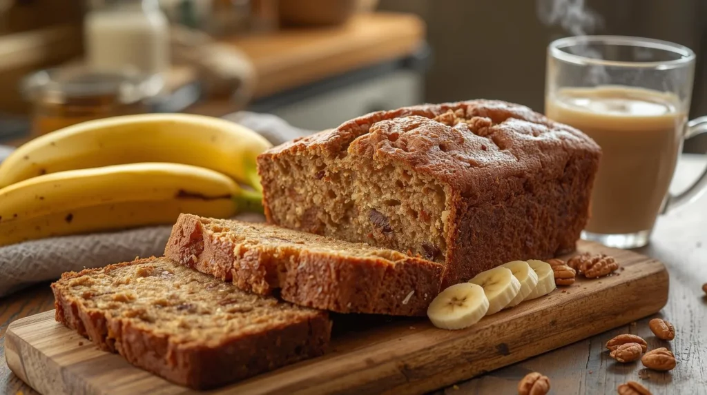 Banana Nut Bread