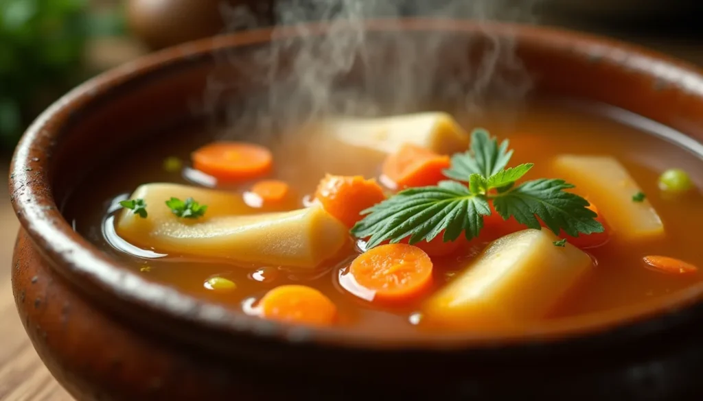 Bone Broth Recipe