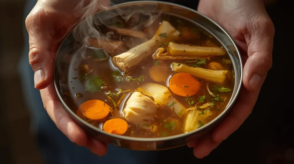 Bone Broth Recipe