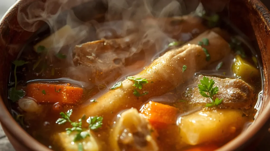 Bone Broth Recipe