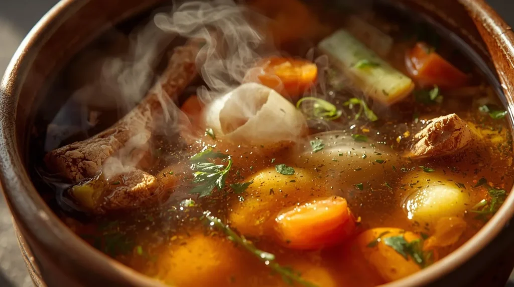 Bone Broth Recipe
