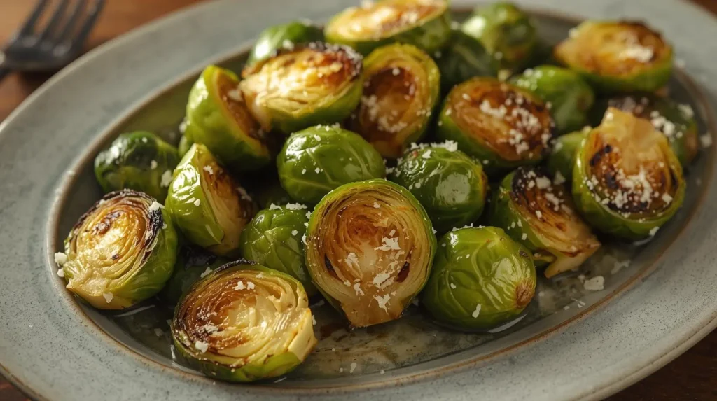 Brussel Sprouts Recipe