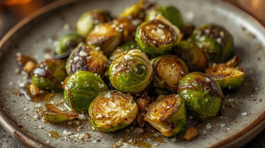 Brussel Sprouts Recipe