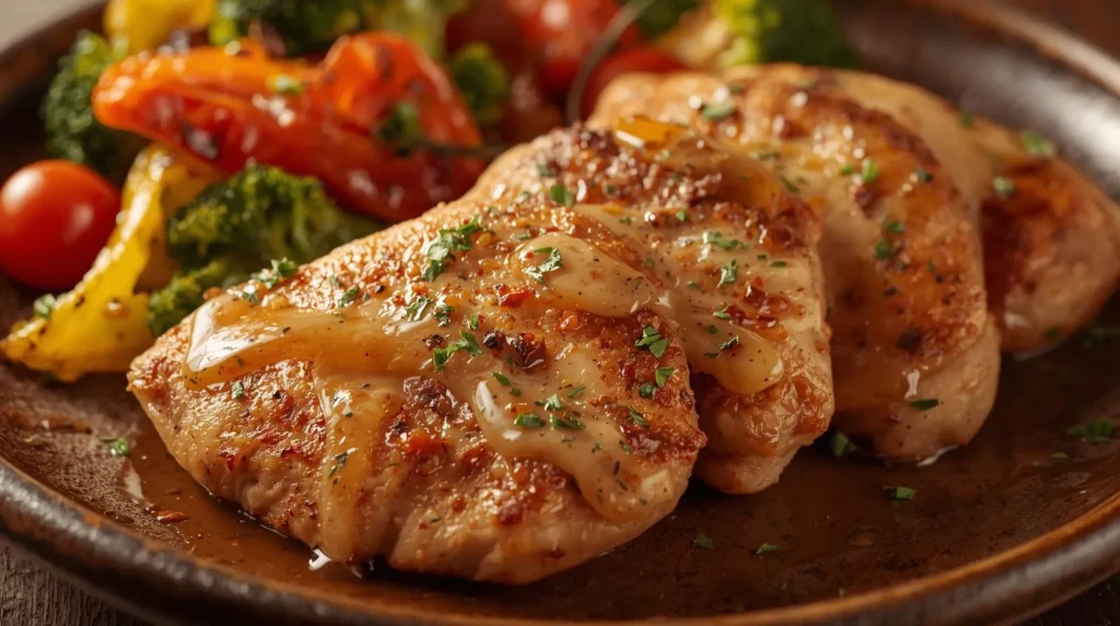 Chicken Tenderloin Recipes