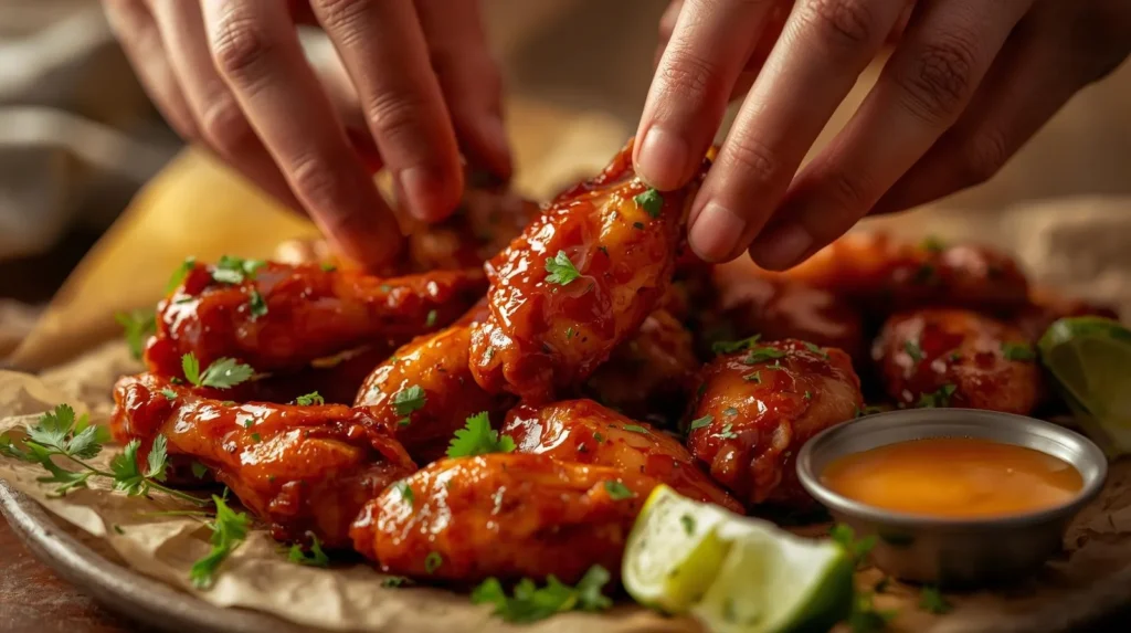 Chicken Wings Recipe