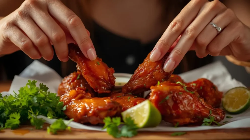 Chicken Wings Recipe