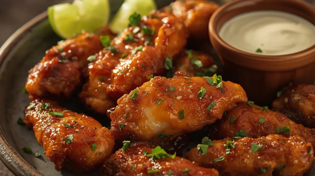 Chicken Wings Recipe