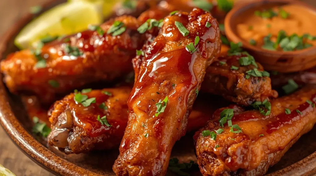 Chicken Wings Recipe
