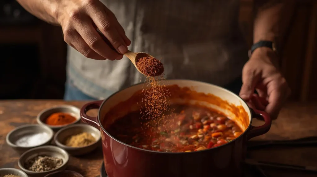 Chili Seasoning
