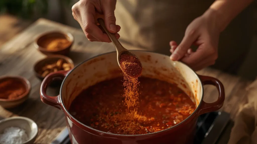 Chili Seasoning