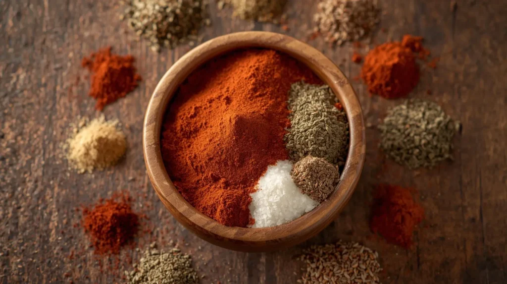 Chili Seasoning